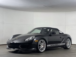 Used 2011 Porsche Boxster Spyder image 1