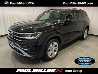 Used 2022 Volkswagen Atlas SE image 1