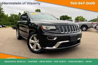 Used 2015 Jeep Grand Cherokee Summit w/ Platinum Series Group image 1