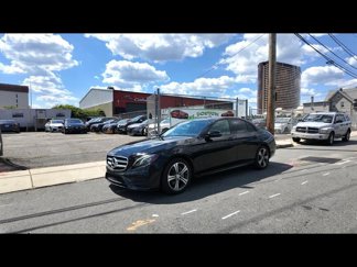 Used 2017 Mercedes-Benz E 300 4MATIC image 1