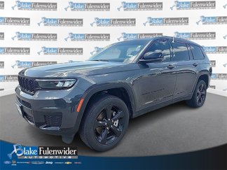 Used 2024 Jeep Grand Cherokee L Laredo image 1