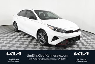 Certified 2022 Kia Forte GT-Line w/ GT-Line Premium Package image 1