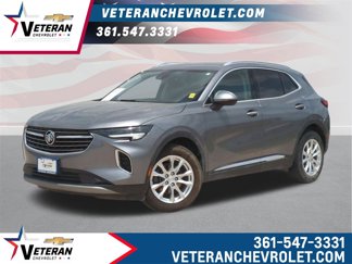 Used 2021 Buick Envision Preferred image 1