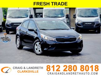 Used 2017 Kia Forte LX image 1