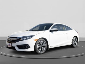 Used 2018 Honda Civic EX-T image 1