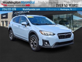 Used 2019 Subaru Crosstrek 2.0i Premium w/ Moonroof Package image 1