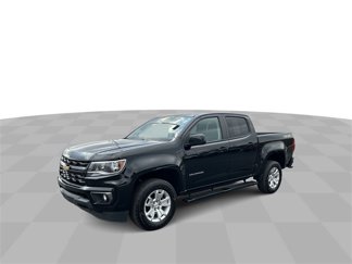 Used 2022 Chevrolet Colorado LT w/ LT Convenience Package image 1