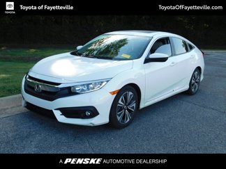 Used 2018 Honda Civic EX-T image 1