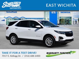 Used 2022 Chevrolet Equinox LT image 1