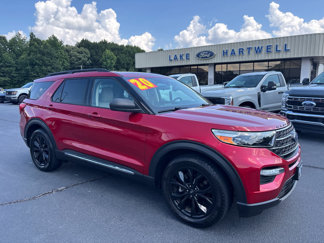 Used 2020 Ford Explorer XLT w/ Equipment Group 202A image 1