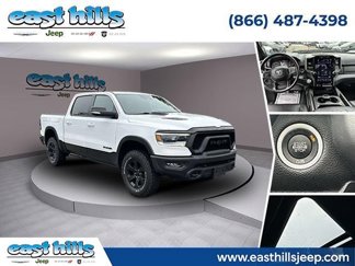 Used 2021 RAM 1500 Rebel w/ Rebel Level 2 Equipment Group image 1