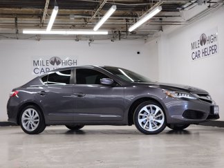 Used 2018 Acura ILX w/ Premium Package video 1