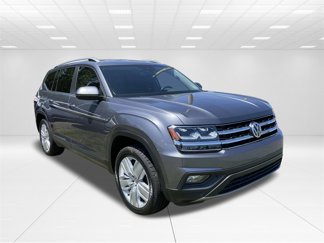 Used 2019 Volkswagen Atlas SE w/ Towing Package image 1