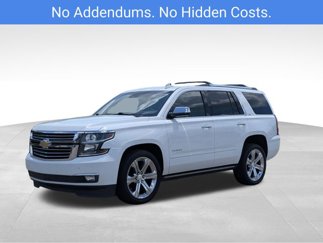 Used 2016 Chevrolet Tahoe LTZ image 1