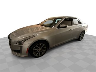 Certified 2016 Cadillac CTS Luxury image 1