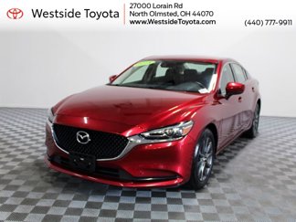 Used 2018 MAZDA MAZDA6 Sport image 1
