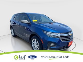 Used 2022 Chevrolet Equinox LS w/ LS Convenience Package image 1