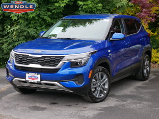 Used 2021 Kia Seltos LX image 1