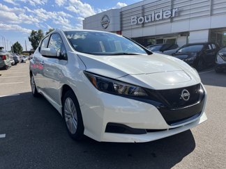 Used 2025 Nissan Leaf S image 1
