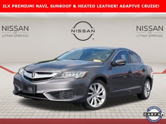 Used 2018 Acura ILX w/ Premium Package image 1