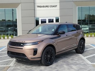 New 2025 Land Rover Range Rover Evoque S image 1