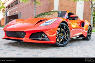 New 2025 Lotus Emira image 1