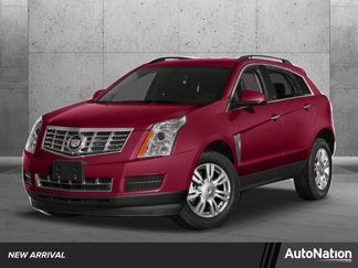 Used 2013 Cadillac SRX Performance w/ Driver Awareness Package image 1
