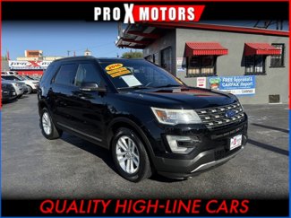Used 2016 Ford Explorer XLT w/ Equipment Group 202A image 1