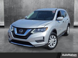 Used 2018 Nissan Rogue S image 1