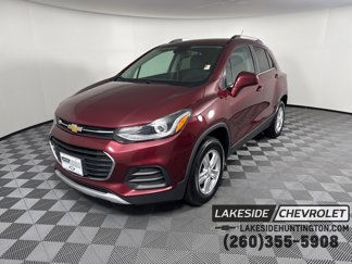 Used 2017 Chevrolet Trax LT image 1