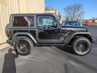 Used 2018 Jeep Wrangler Sport image 1
