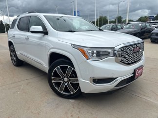 Used 2017 GMC Acadia Denali w/ Technology Package image 1