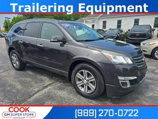 Used 2017 Chevrolet Traverse LT image 1