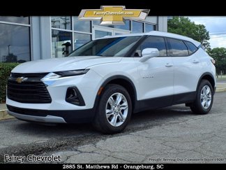 Used 2020 Chevrolet Blazer LT w/ LPO, Floor Liner Package image 1