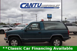 Used 1992 Chevrolet Blazer 4WD image 1