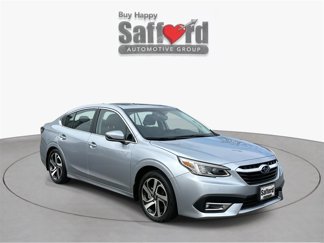 Used 2022 Subaru Legacy Limited XT image 1