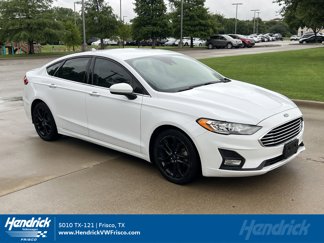 Used 2020 Ford Fusion SE w/ Equipment Group 151A image 1