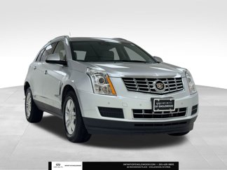 Used 2015 Cadillac SRX Luxury w/ Driver Awareness Package 360° Tour