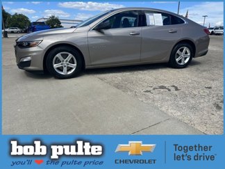 Used 2022 Chevrolet Malibu LS image 1