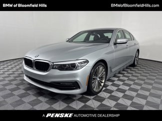 Used 2017 BMW 530i xDrive image 1