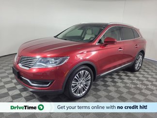 Used 2016 Lincoln MKX Reserve w/ Technology Package image 1