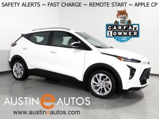 Used 2022 Chevrolet Bolt EUV LT w/ Driver Confidence Package image 1