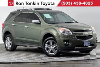 Used 2015 Chevrolet Equinox LTZ image 1