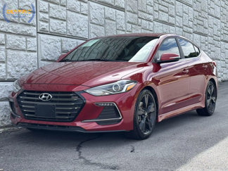 Used 2017 Hyundai Elantra Sport image 1