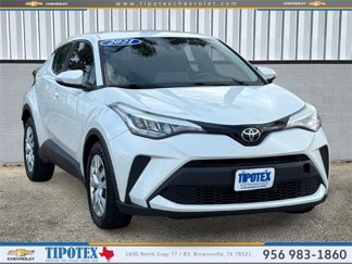 Used 2021 Toyota C-HR LE image 1