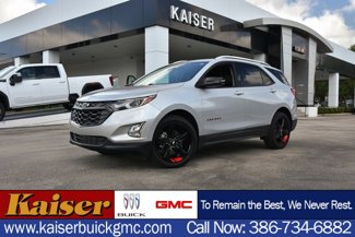 Certified 2020 Chevrolet Equinox Premier w/ Premier Redline Edition image 1