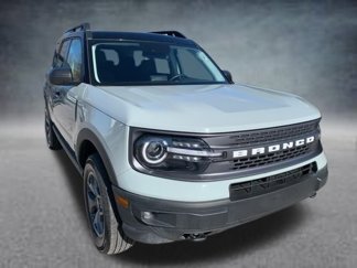 Certified 2024 Ford Bronco Sport Badlands image 1