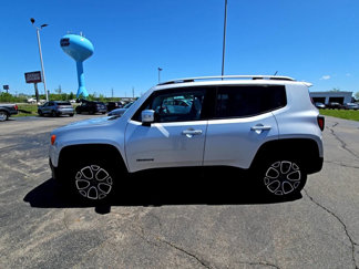 Used 2015 Jeep Renegade Limited image 1