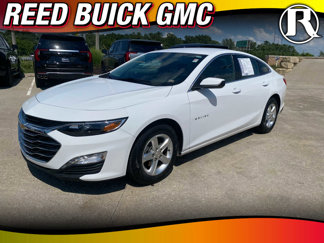 Used 2024 Chevrolet Malibu LT image 1