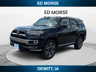 Used 2014 Toyota 4Runner Limited image 1